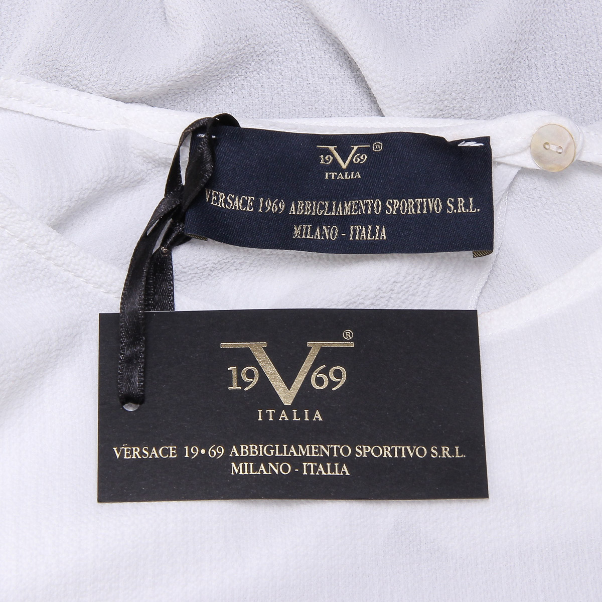 V 1969 Italia Top da donna ROBERTA