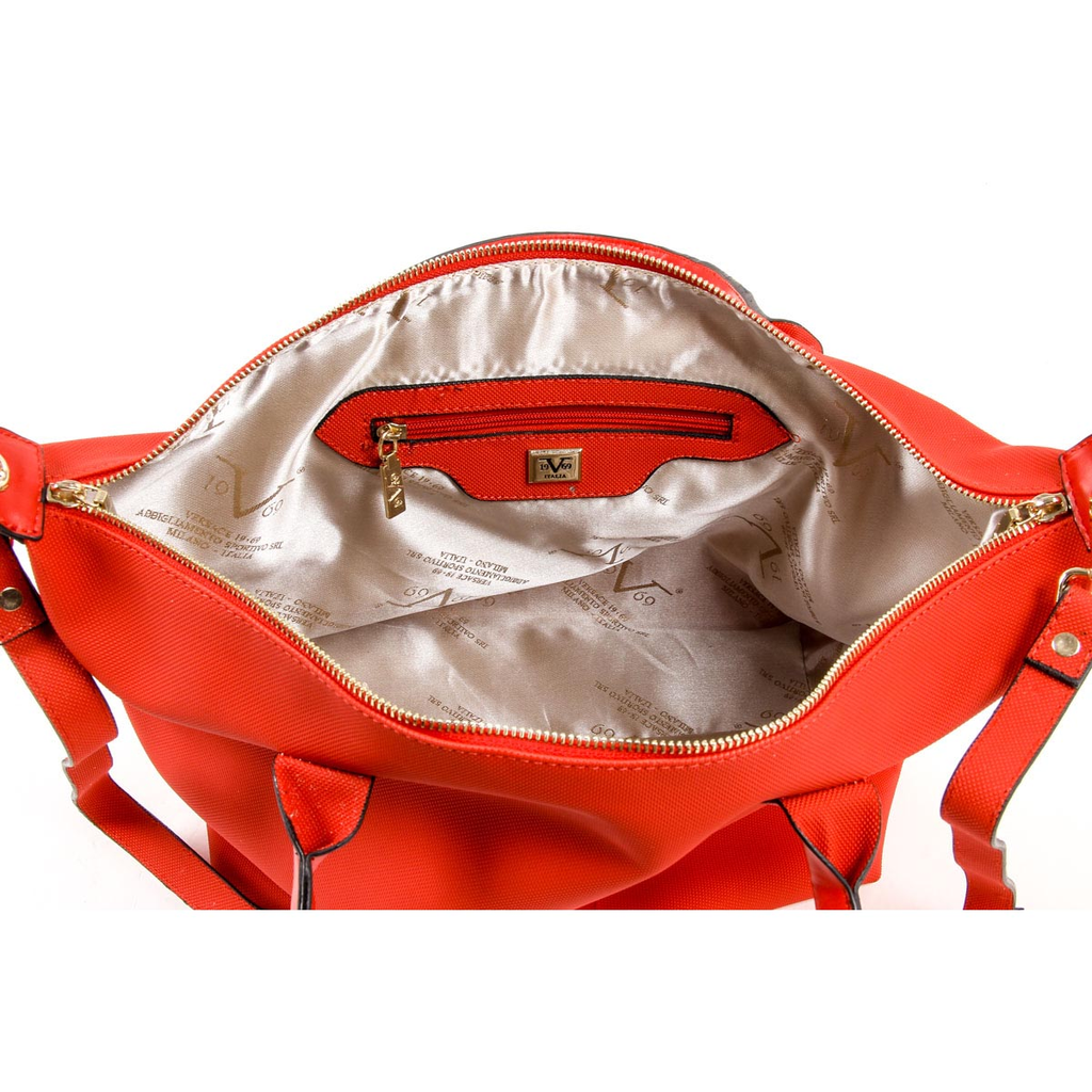 V 1969 Italia Borsa da donna V1969001B ROSSA