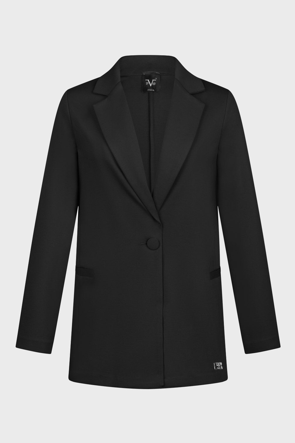19V69 Italia Blazer da donna nero MIKY BLACK