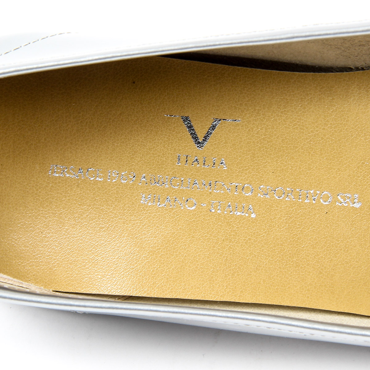 V 1969 Italia Womens Ballerina