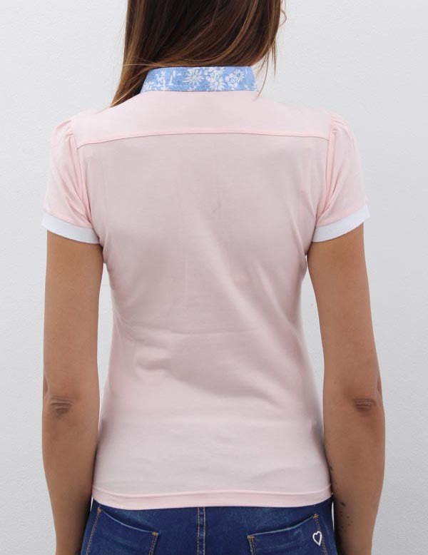 Polo da donna Fred Perry 31032210 0034