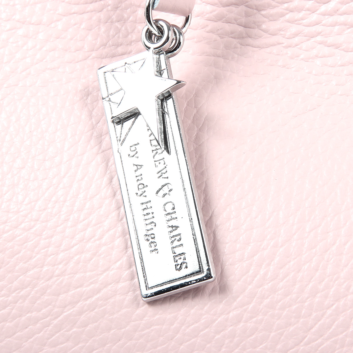 Borsa da donna Andrew Charles rosa JASMIN