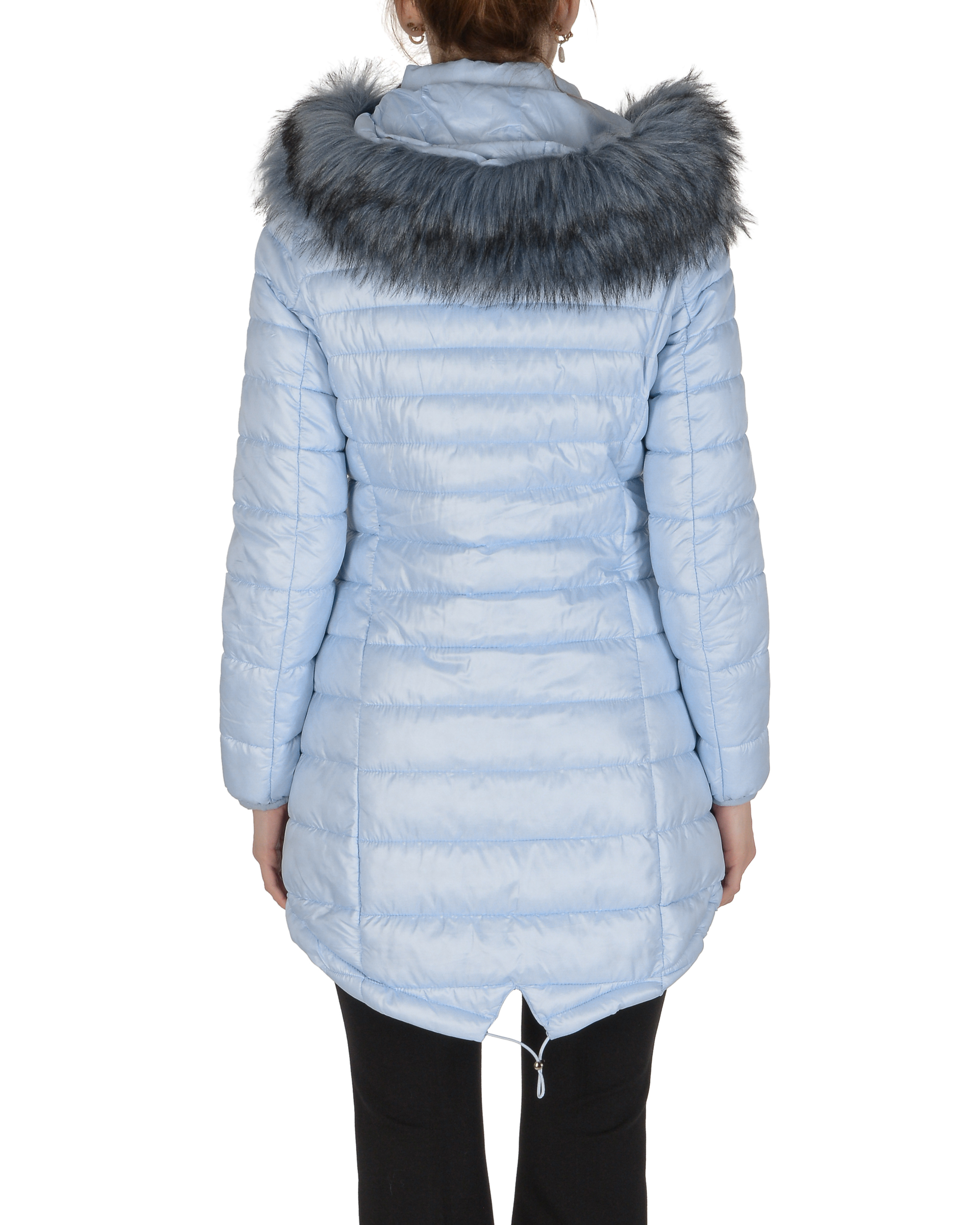 19V69 Italia Giacca da donna Azzurro RAKEL AZZURRO