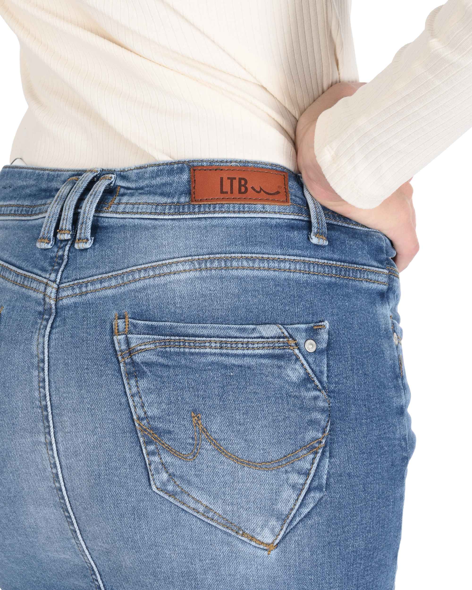 Gonna in denim da donna LTB 60302 53673 ADREA