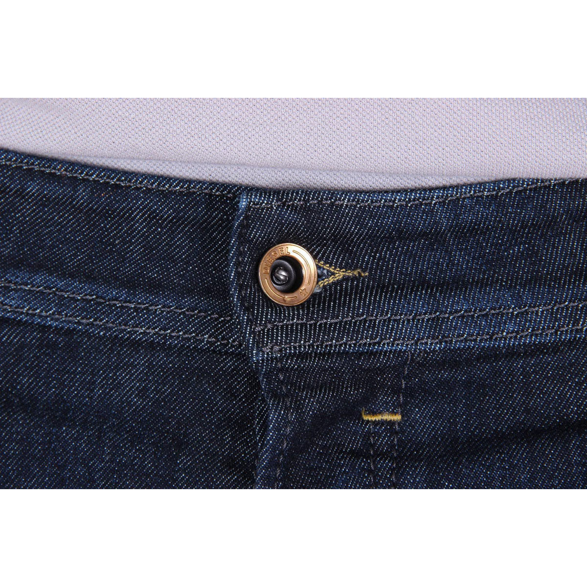 Diesel Jeans Uomo SLEENKER 0608D L.32