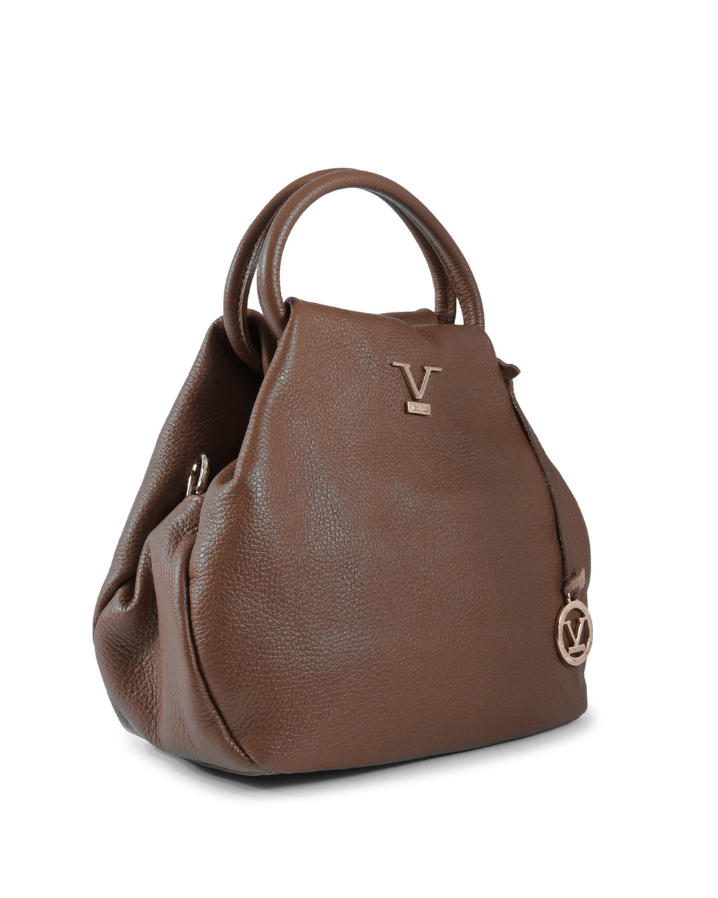 Borsa Donna V Italia V10312 DOLLARO CUOIO