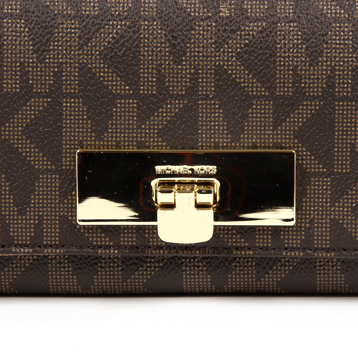 Borsa da donna Michael Kors CALLIE 35T7GYAE7B BRN ACORN