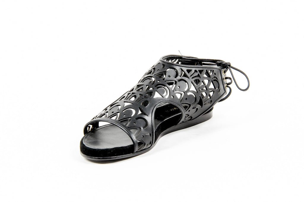 Sandalo da donna Parrice PS15S1 NERO