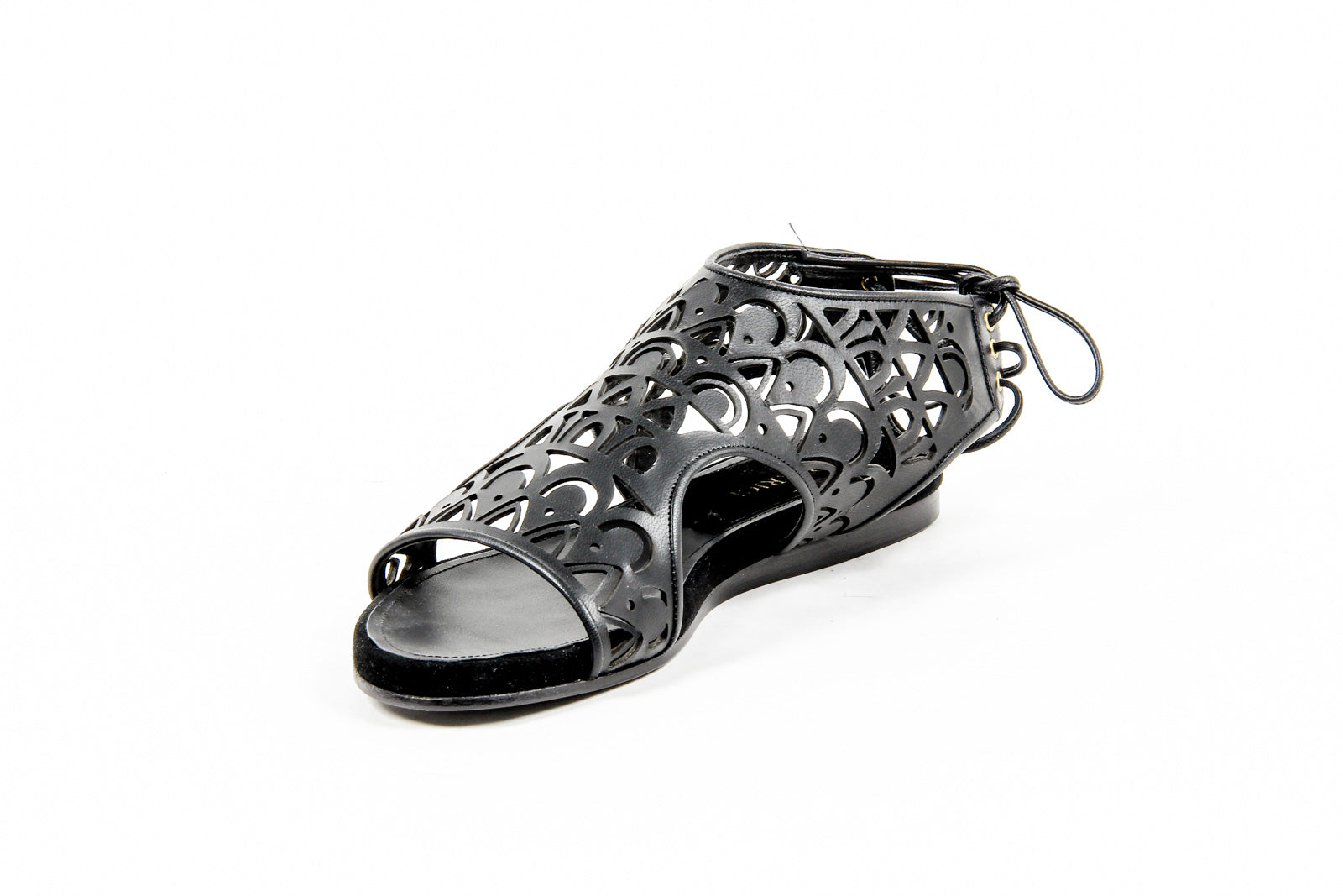Sandalo da donna Parrice PS15S1 NERO