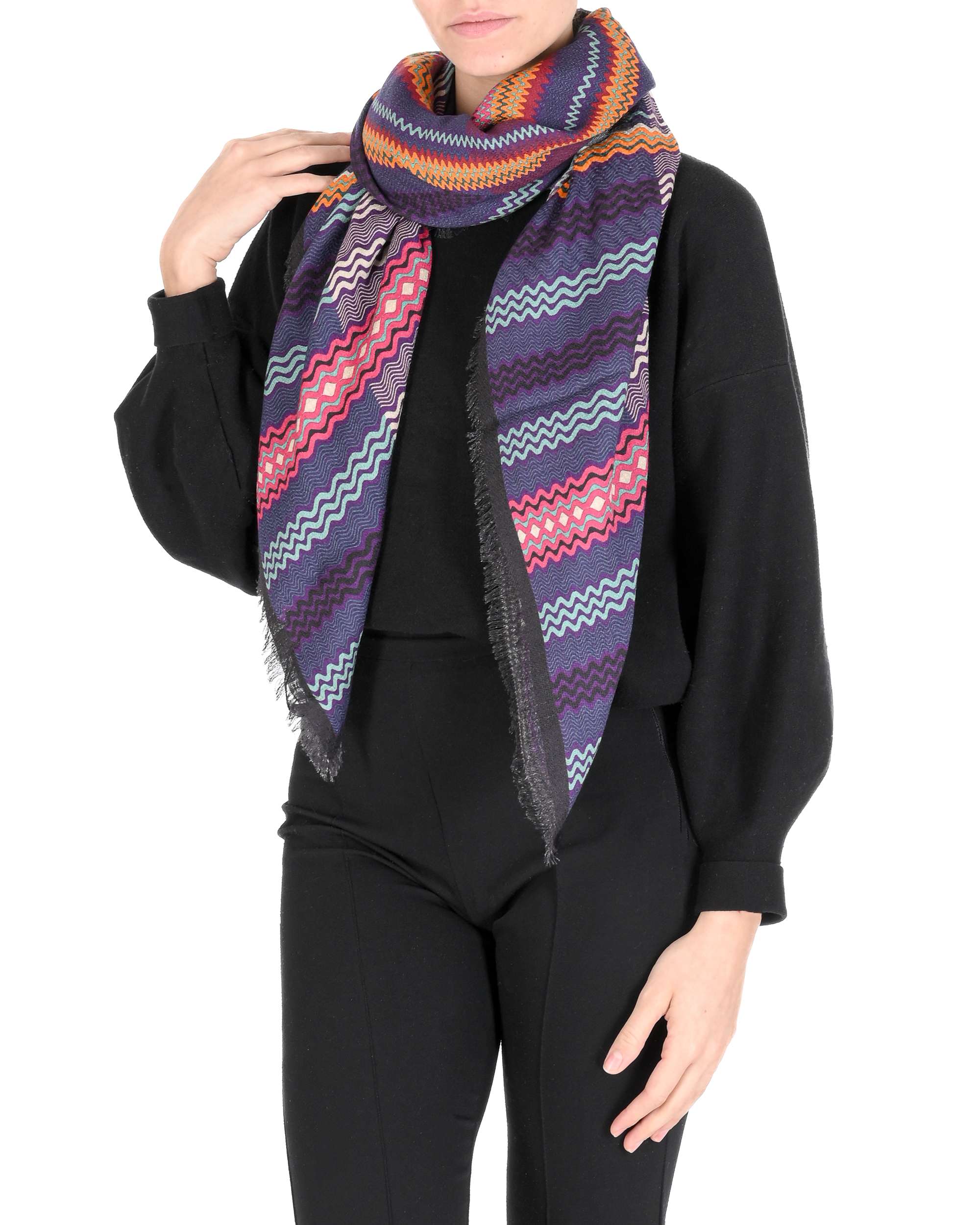 Scialle da donna Missoni SL80WMD57600001