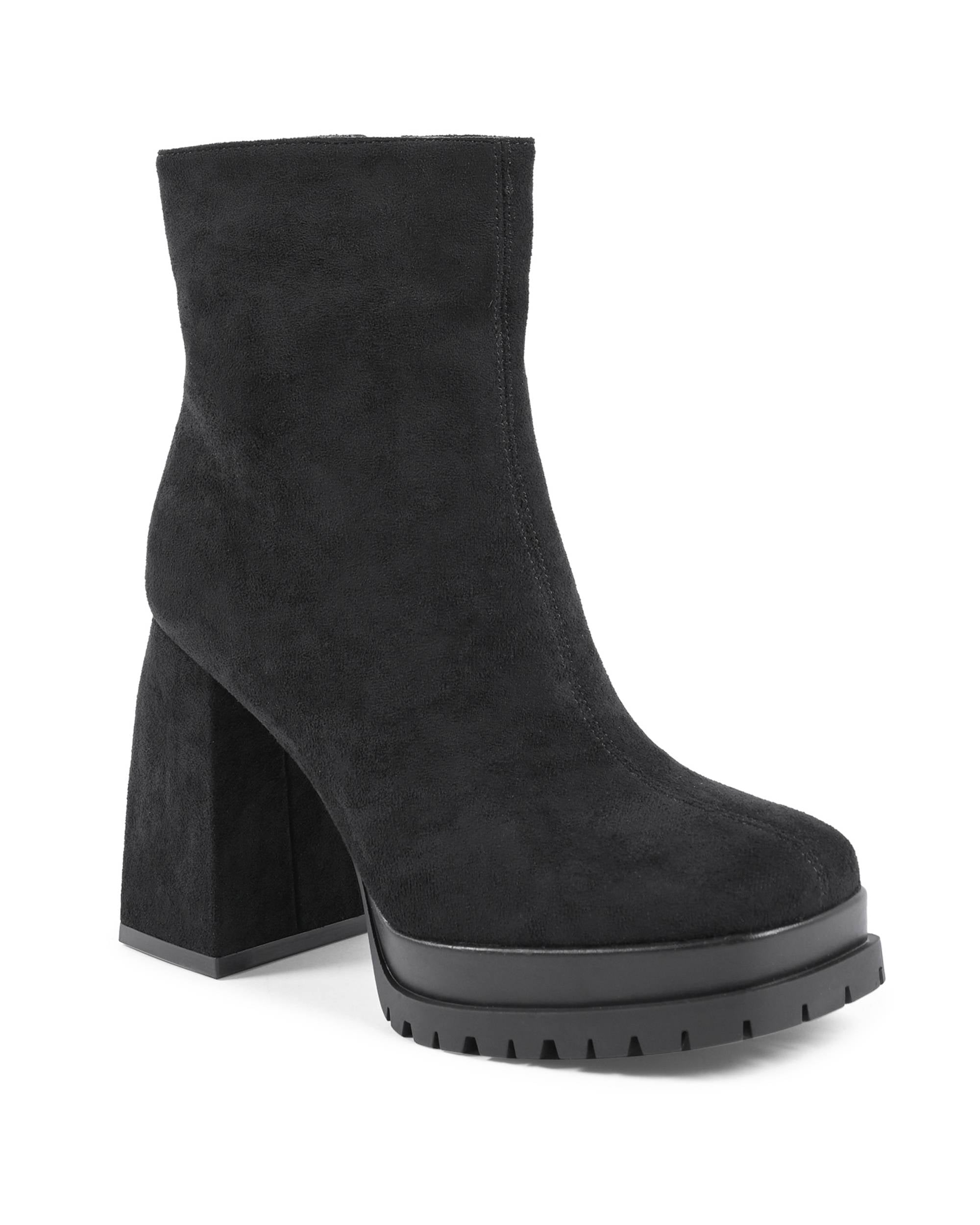 19V69 Italia Stivaletto Donna Nero X712 NERO