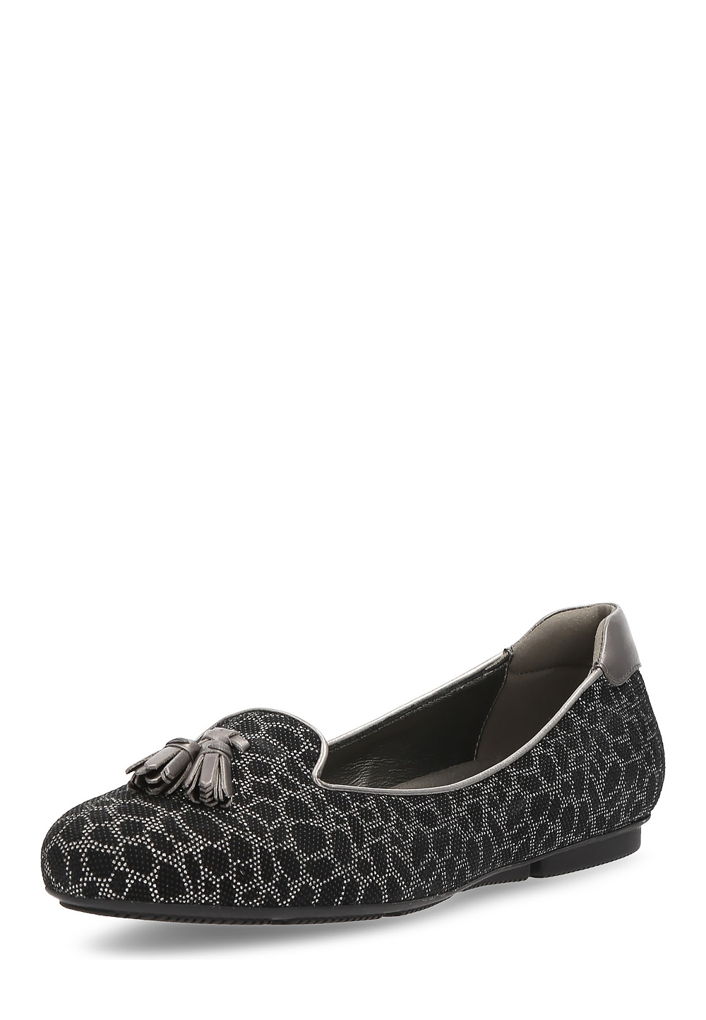 Hogan Ballerina Donna Nero HXW1440O11066VW0564