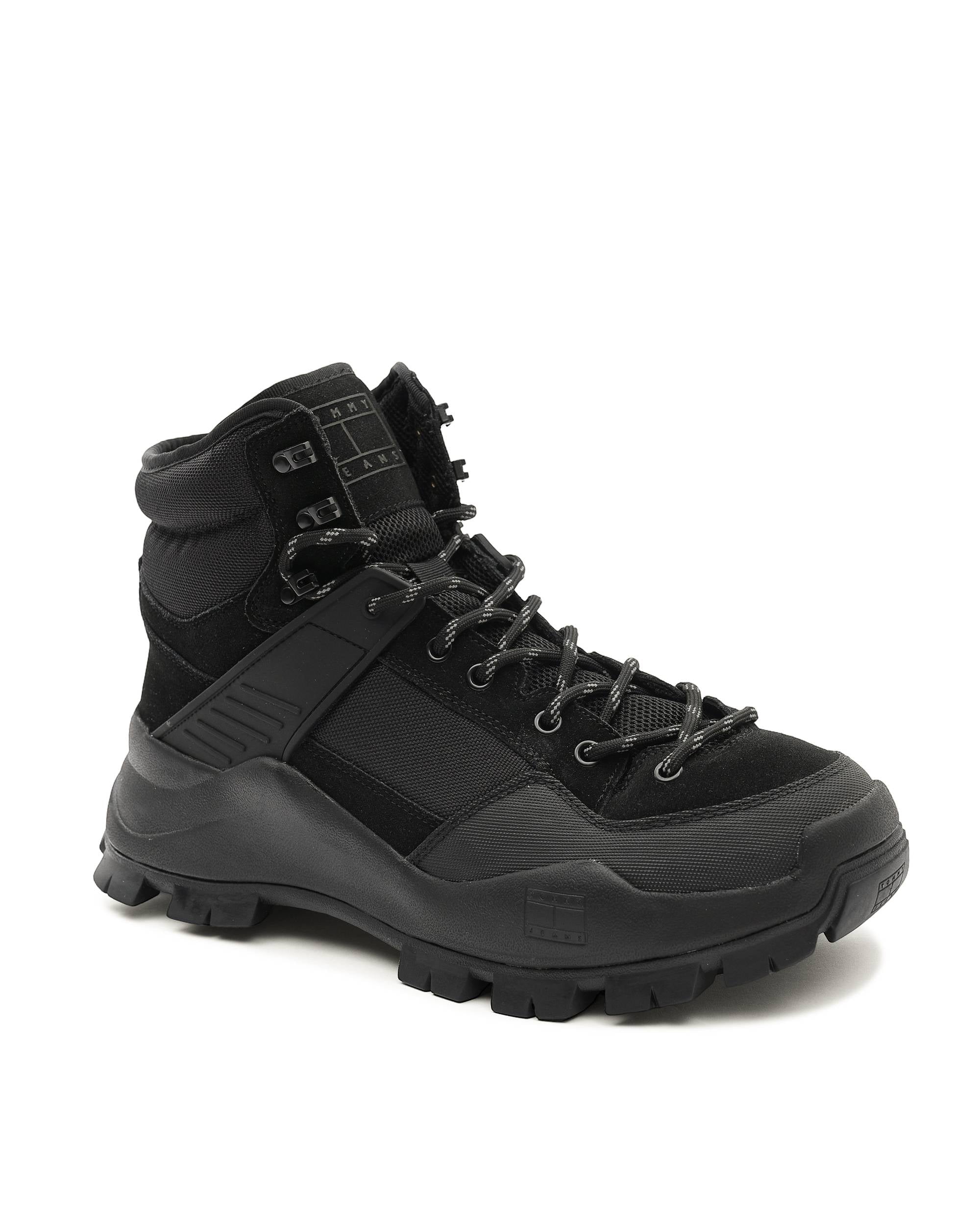 Stivali da uomo Tommy Hilfiger EM0EM01489BDS