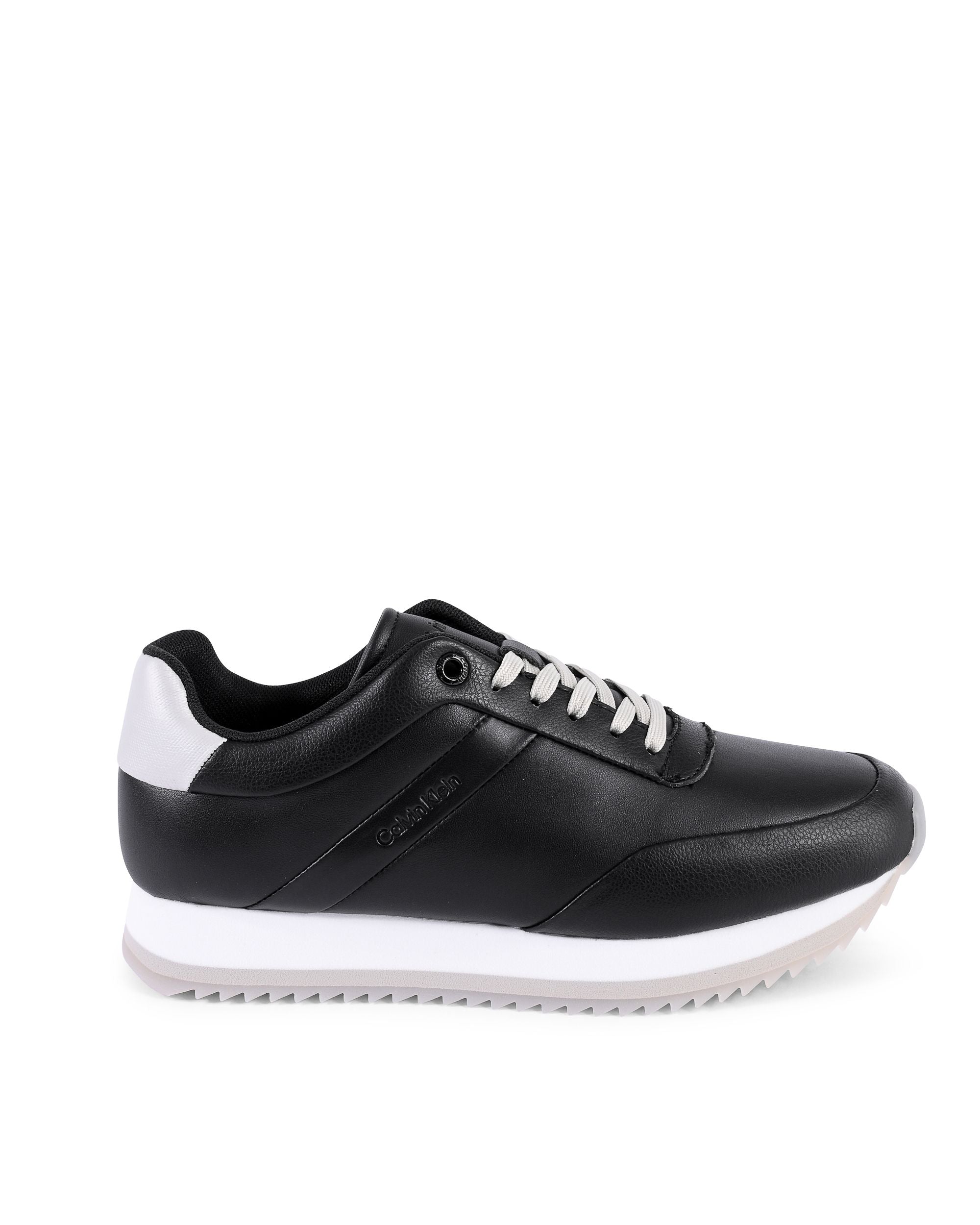 Calvin Klein Sneaker da donna nera HW0HW020840GK