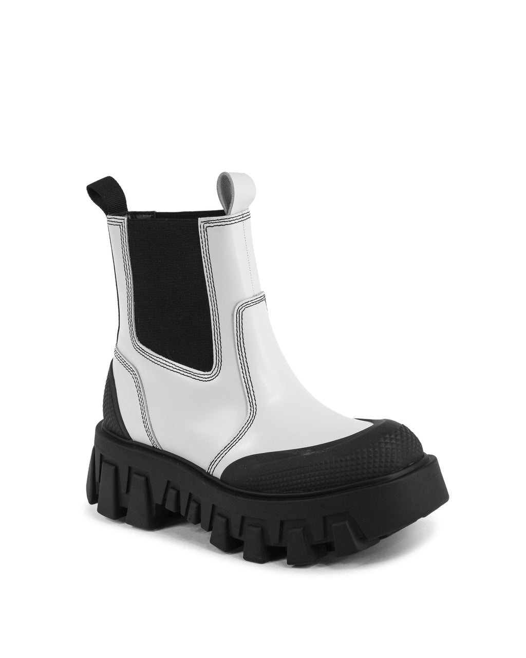 Stivali da donna Tommy Hilfiger BIANCO EN0EN02375YA6