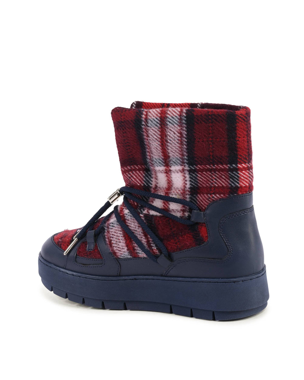 Tommy Hilfiger Donna Stivali BLU FW0FW07612DW6