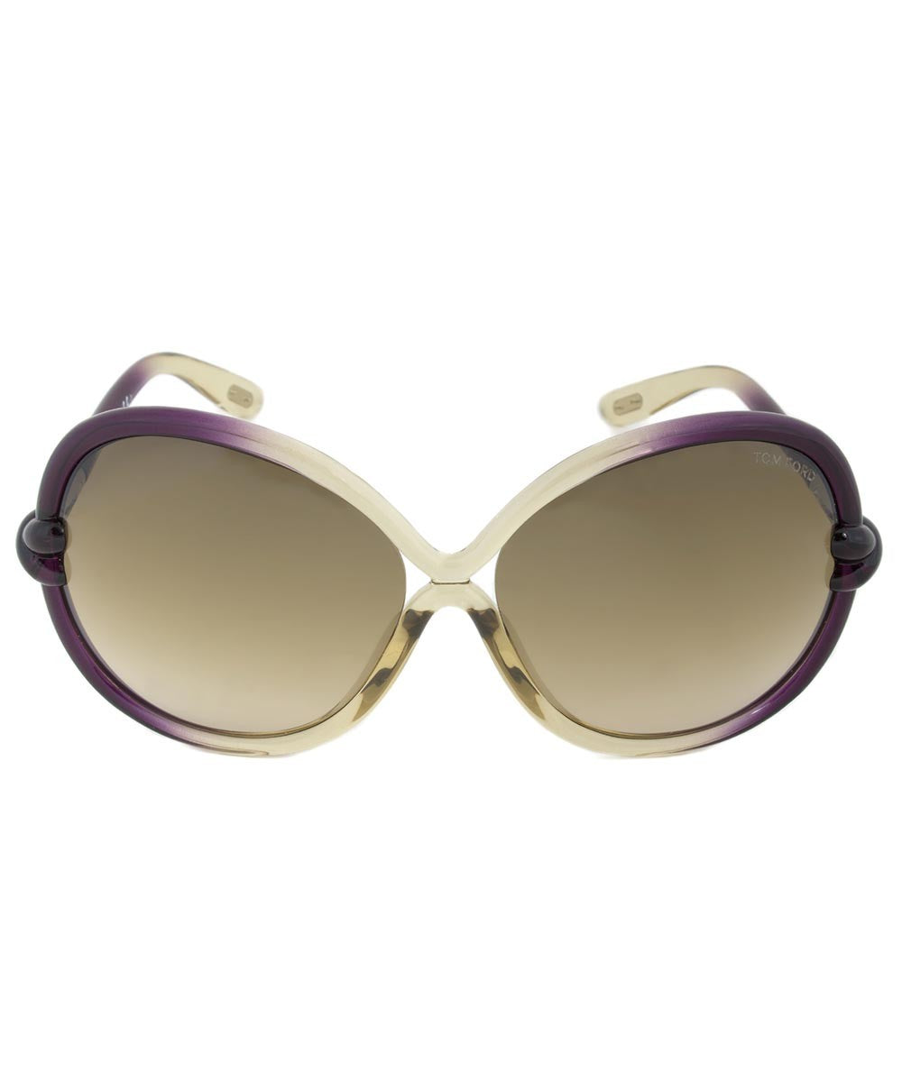 Occhiali da sole da donna Tom Ford Sonja FT0185 95P