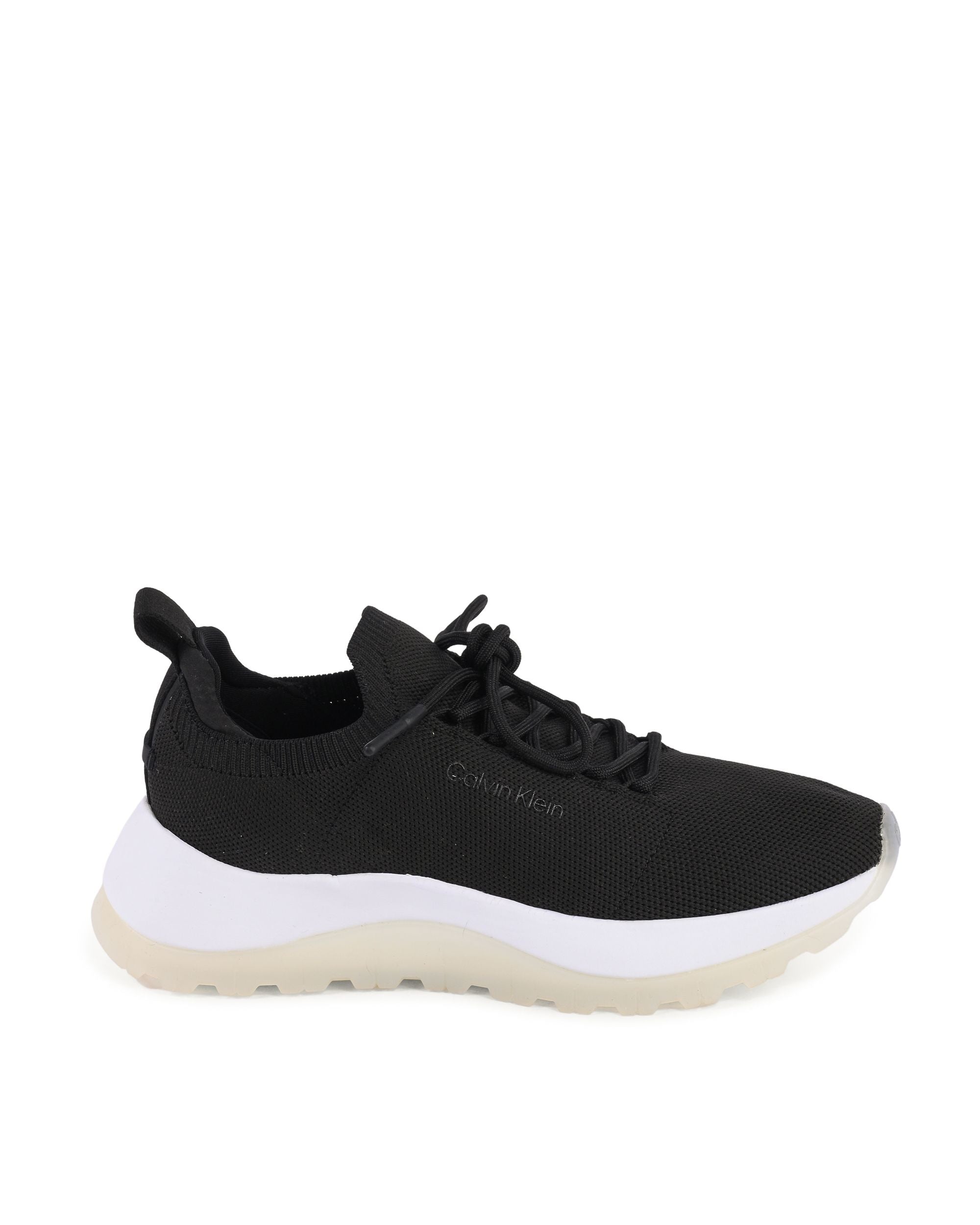 Calvin Klein Sneaker da donna nera HW0HW01337BAX