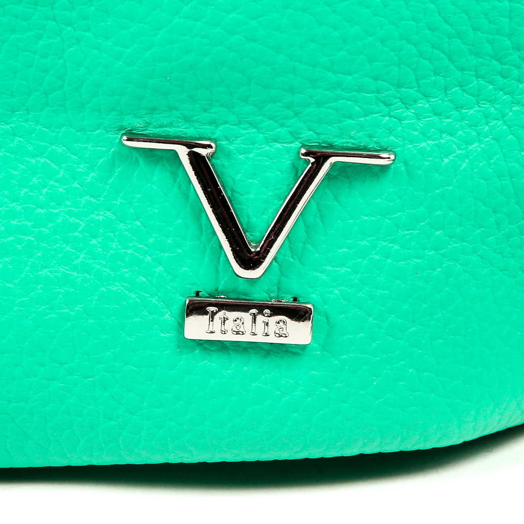 V 1969 Italia Borsa da donna verde OSLO