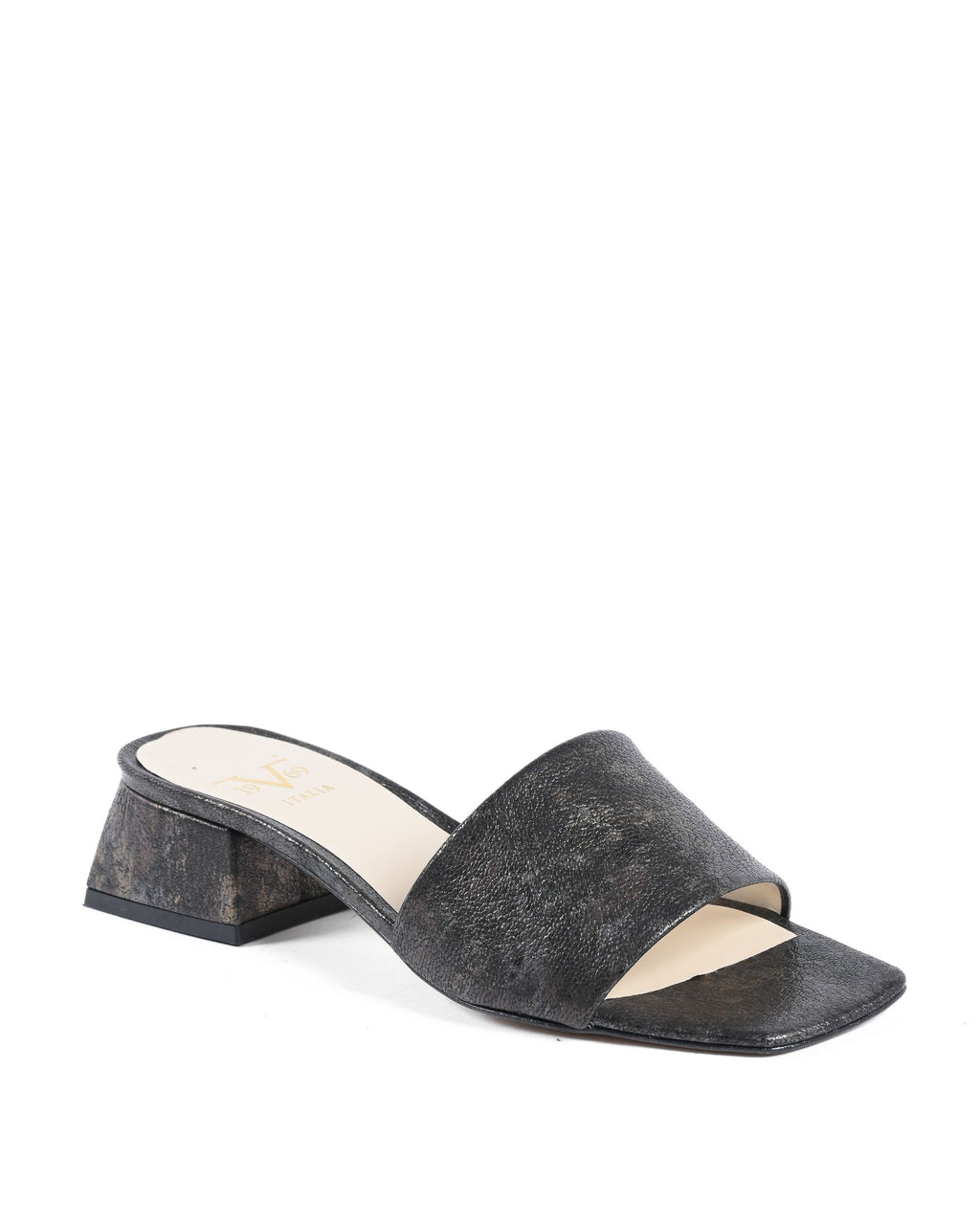 19V69 Italia Sandalo Donna Multicolore NEPER CALF GOLD