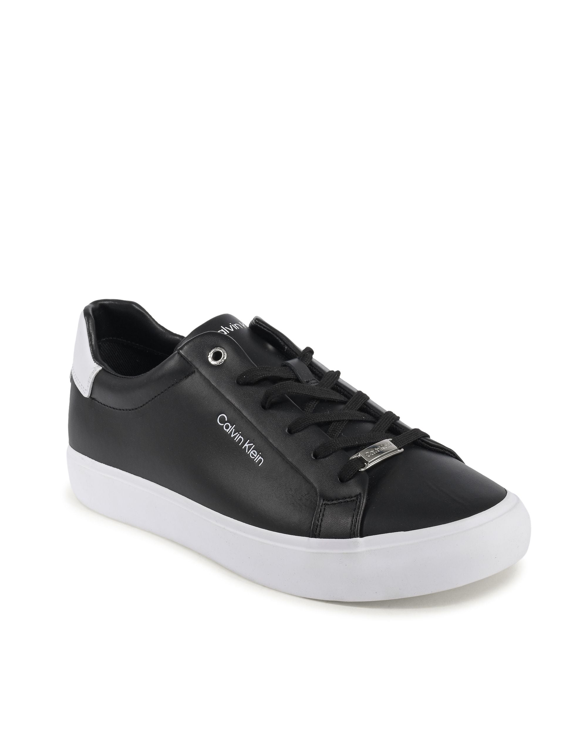 Calvin Klein Sneaker da donna nera HW0HW008390GN