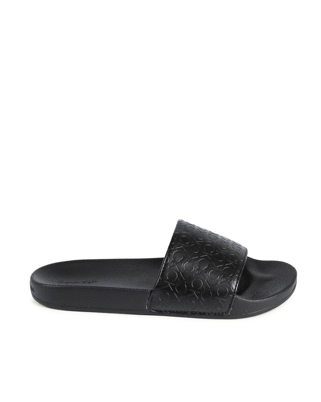 Ciabatte Calvin Klein da donna nere HW0HW01624BEH