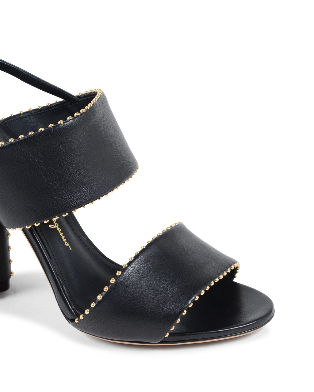 Sandalo donna Salvatore Ferragamo Nero CARPI