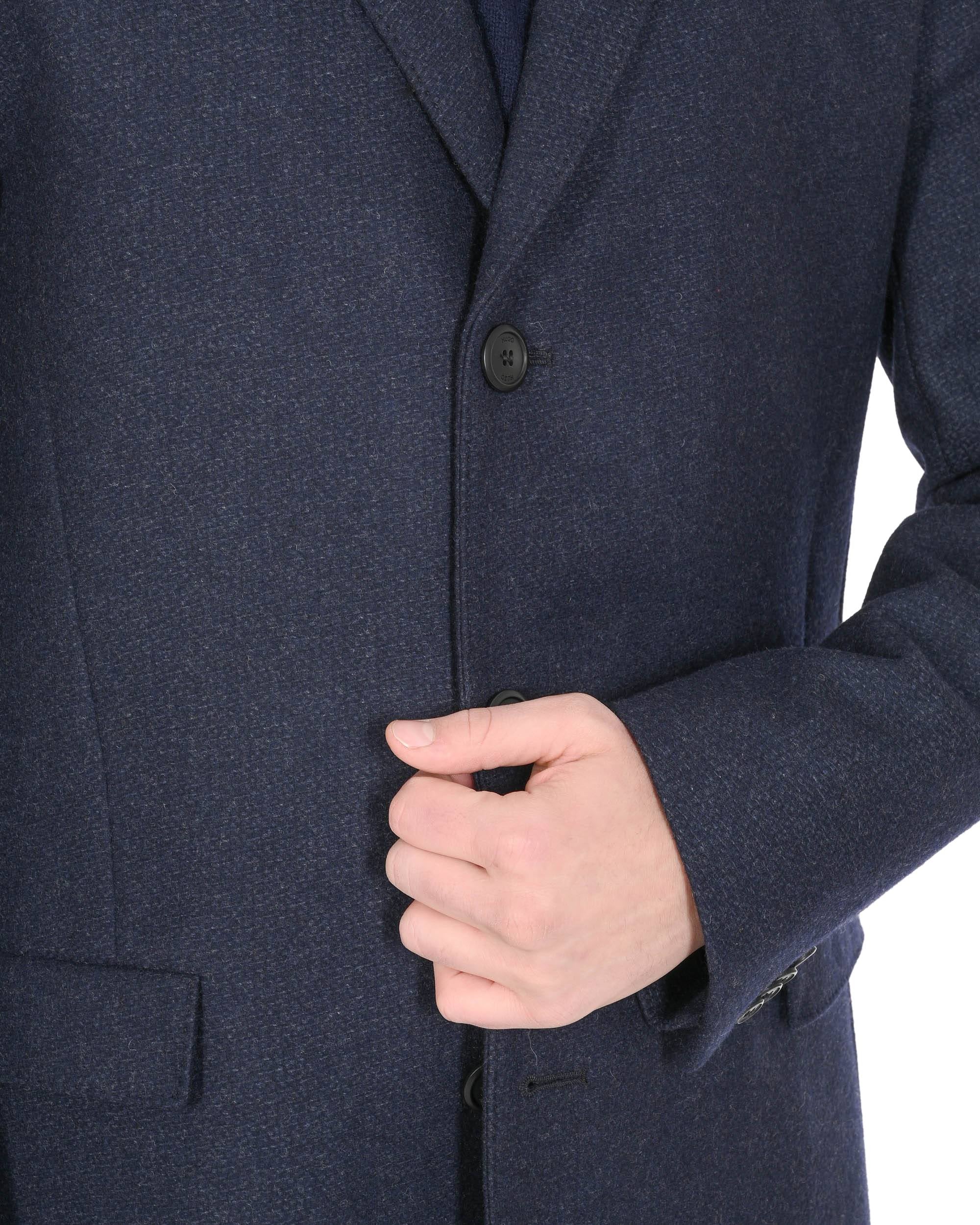 Cappotto da uomo Hugo by Hugo Boss 50457770 405