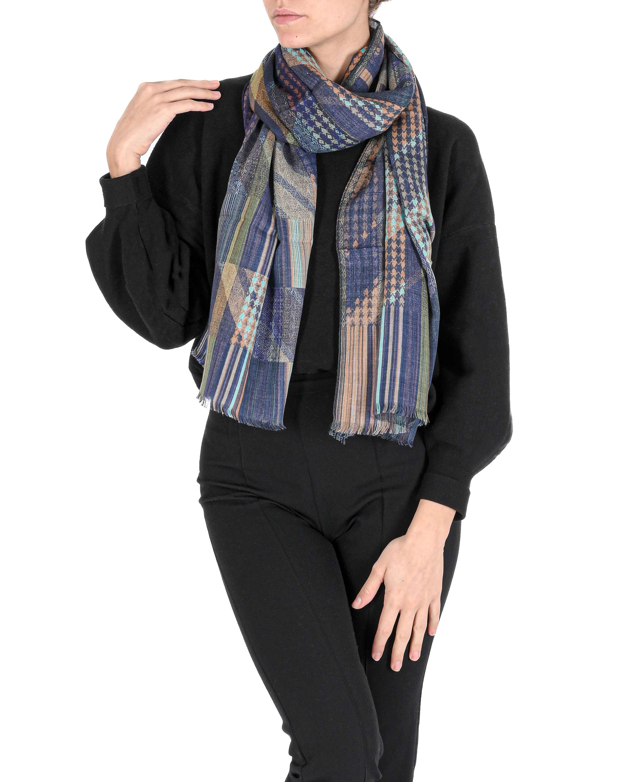 Missoni Donna Stola SA73WMU67890002