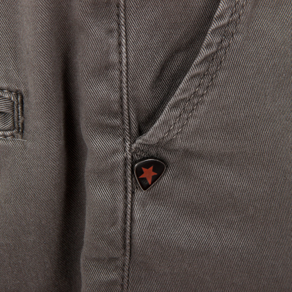 Andrew Charles Pantaloncini da uomo marroni SADECK