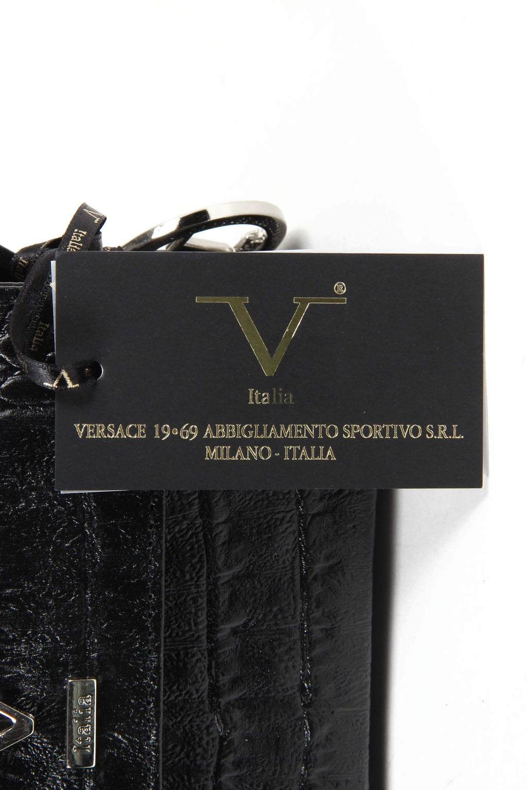 Borsa da donna V 1969 Italia ARC04 PELAGIA COCCO NERO