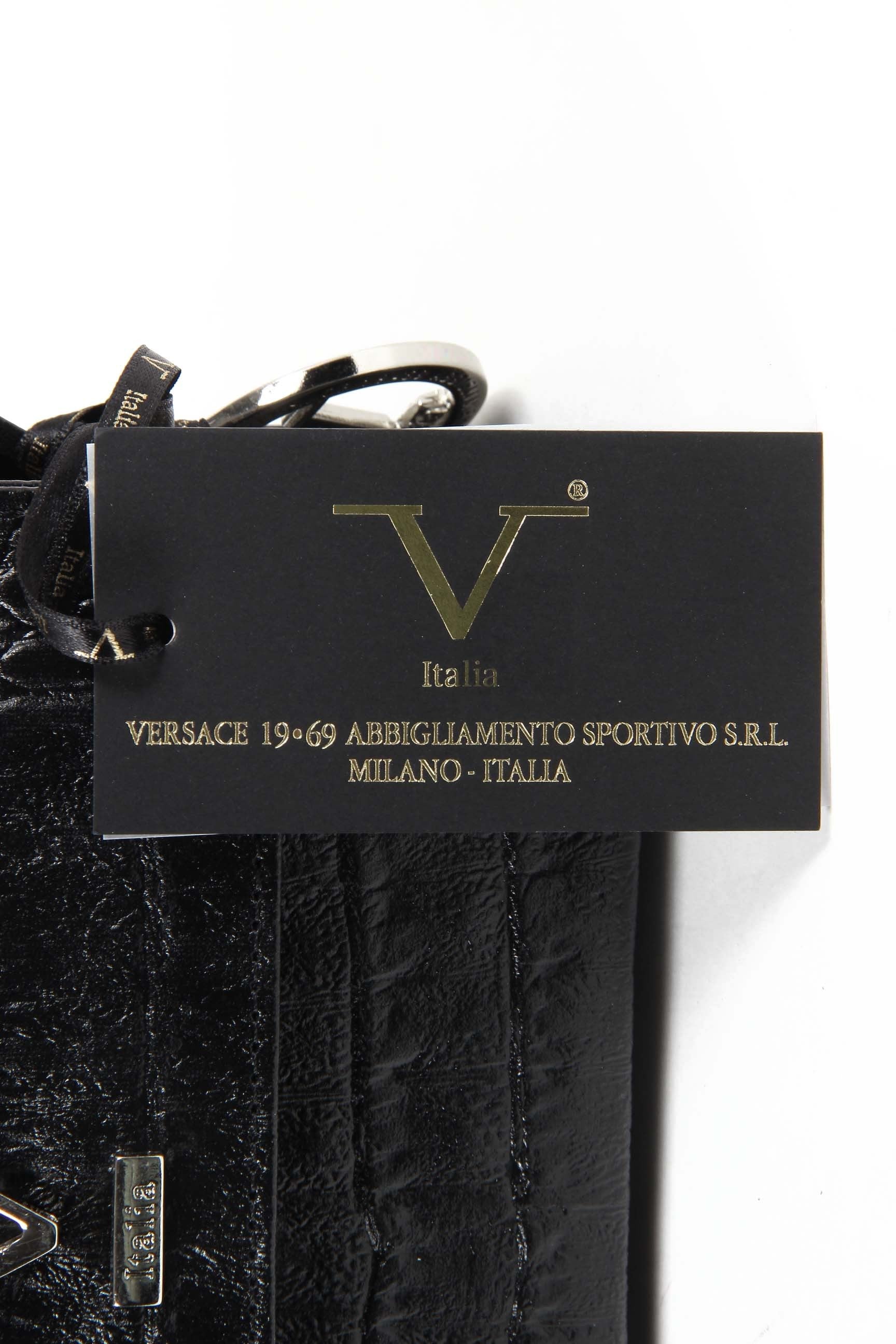 Borsa da donna V 1969 Italia ARC04 PELAGIA COCCO NERO
