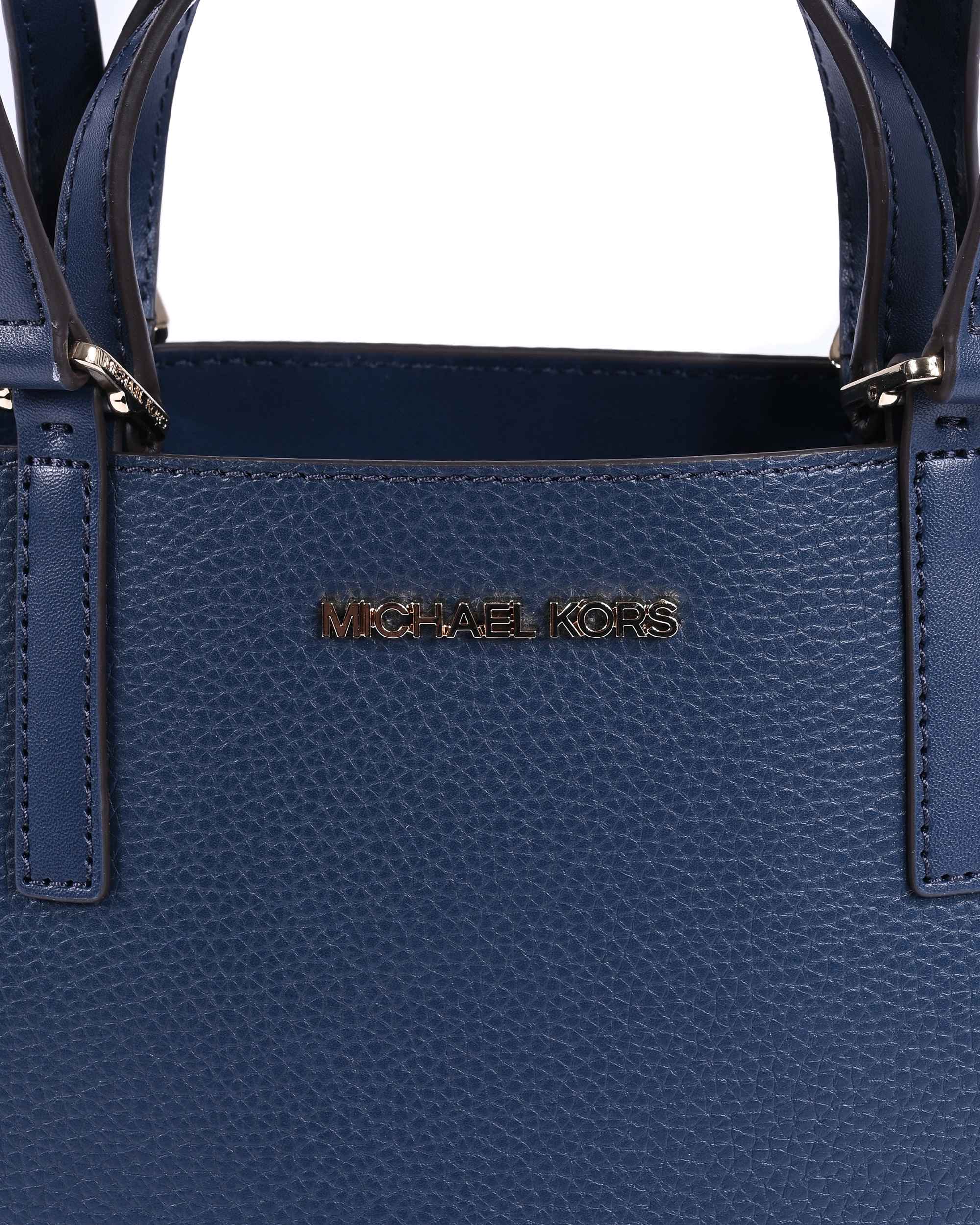 Borsa a mano da donna Michael Kors 35TOGX9T1T NAVY
