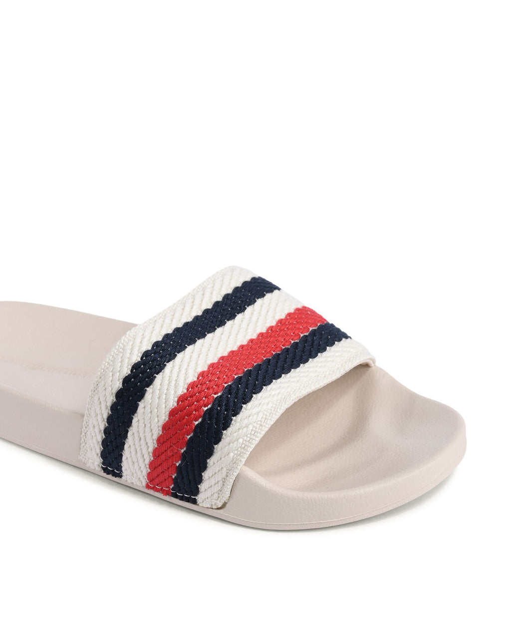 Tommy Hilfiger Ciabatte da donna Beige FW0FW07151AF4