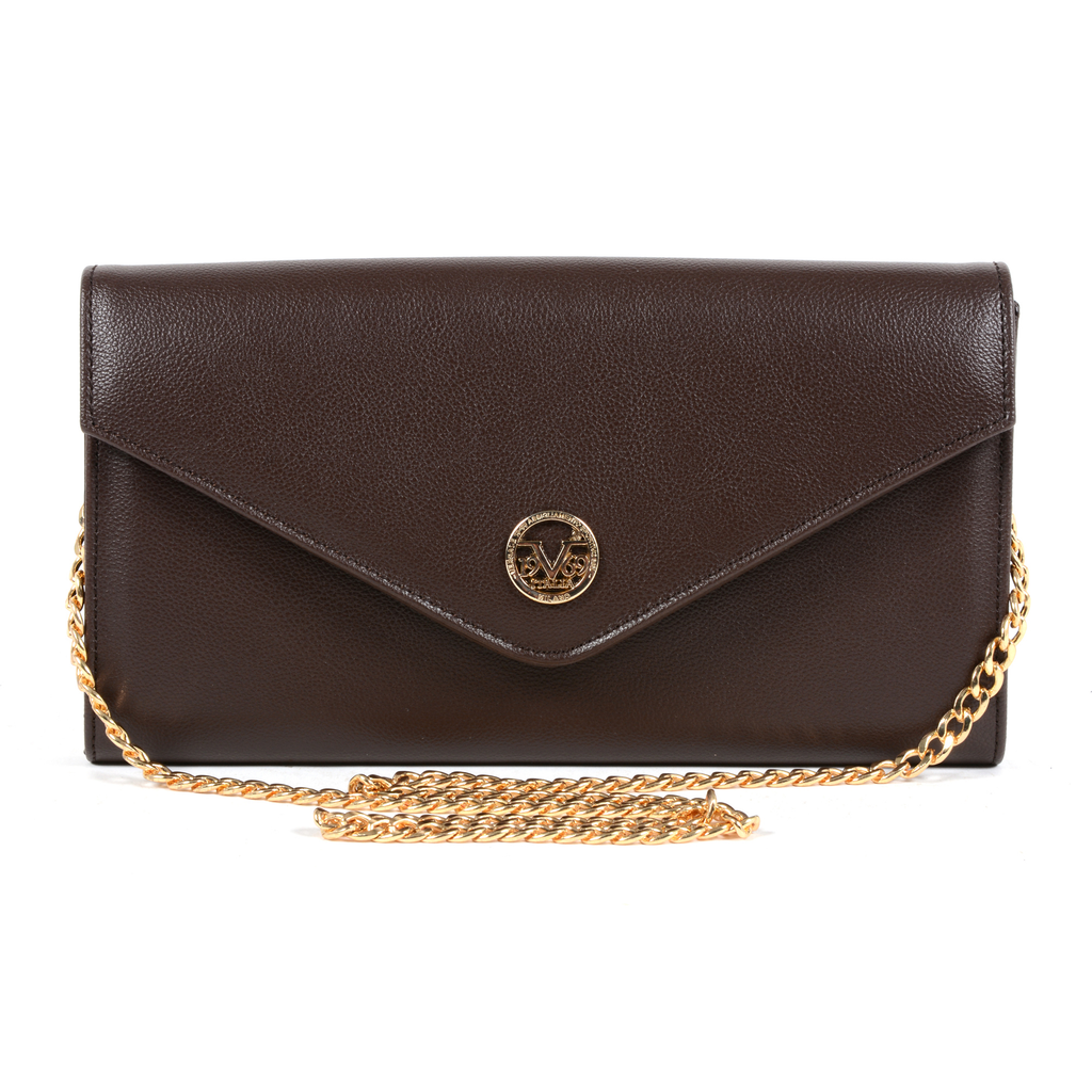 V 1969 Italia Borsa da donna marrone KYOTO