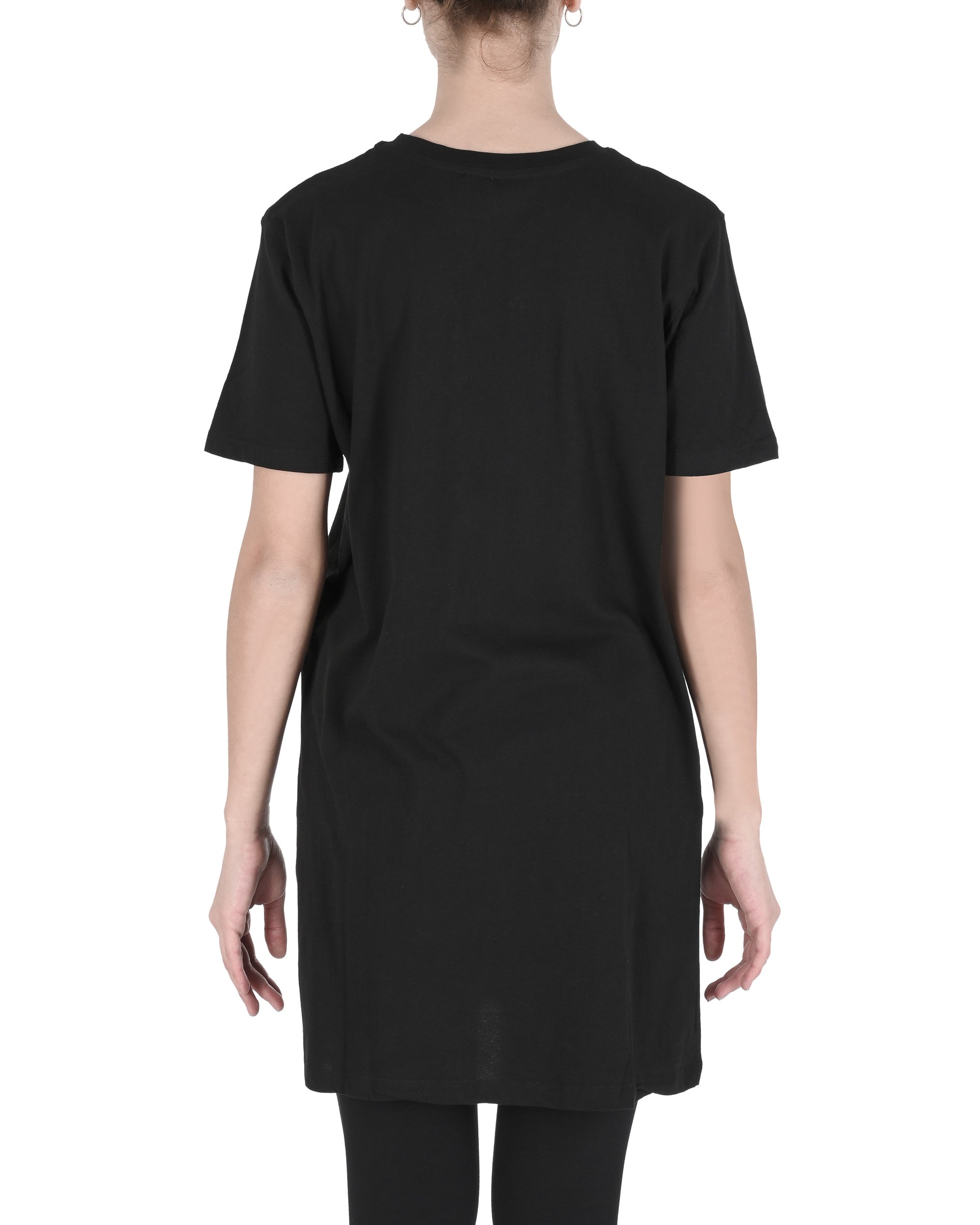 19V69 Italia T-Shirt Donna PERLA NERO