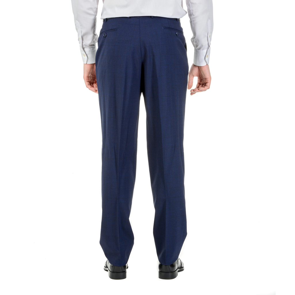 Abito da uomo Canali maniche lunghe blu