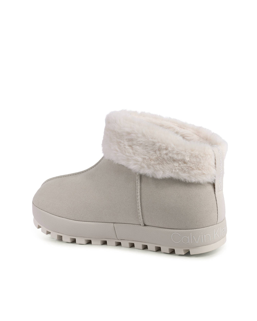 Calvin Klein Scarpe da casa da donna BEIGE YW0YW012480F5