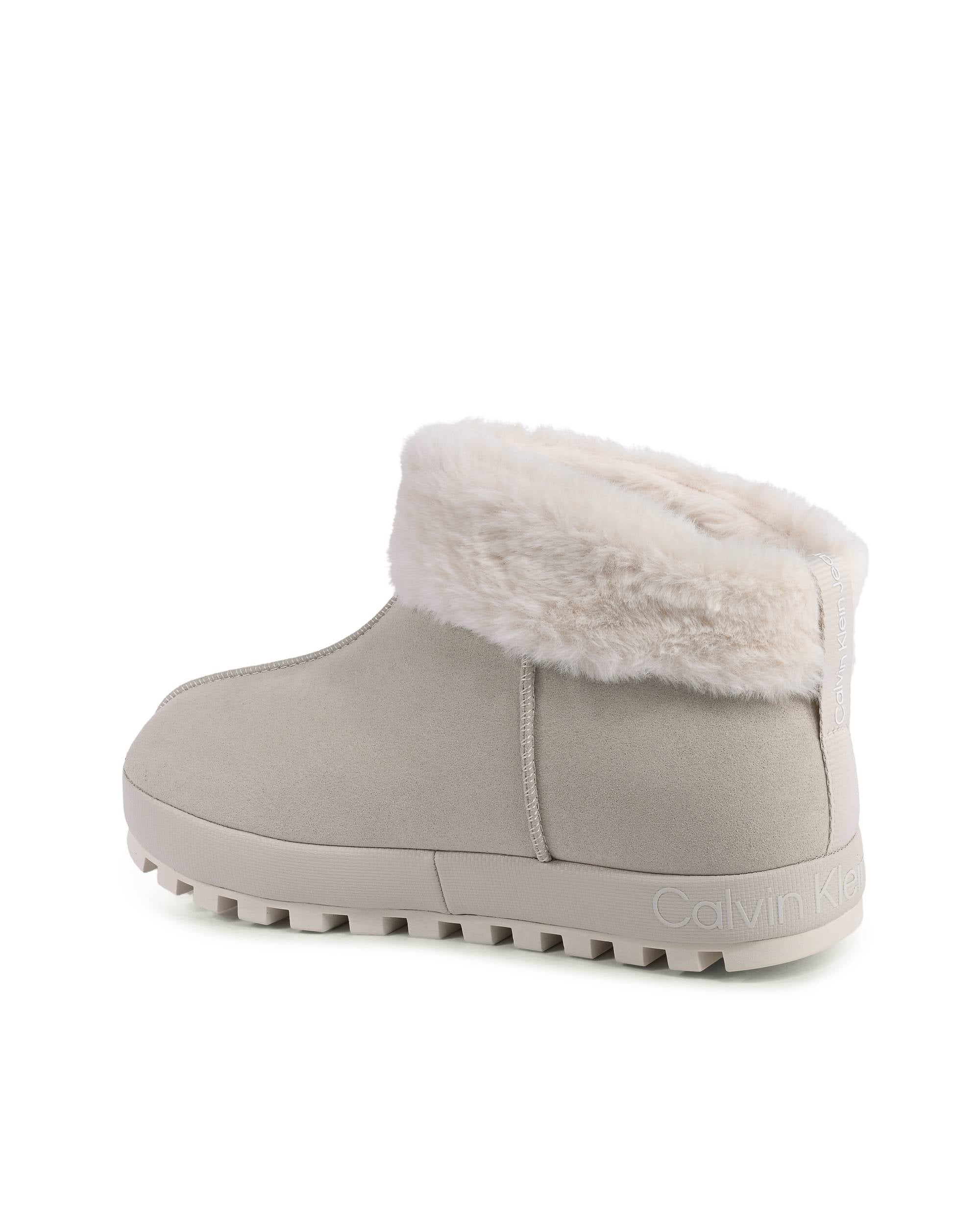 Calvin Klein Scarpe da casa da donna BEIGE YW0YW012480F5