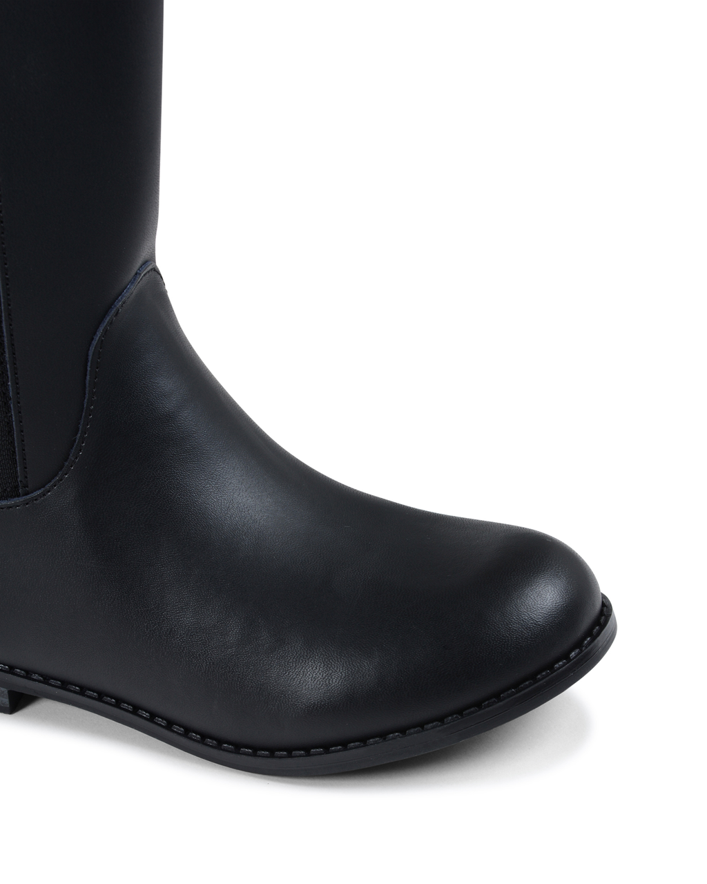Stivale Michael Kors per ragazze nero ZIA EMMA VALLEY NERO