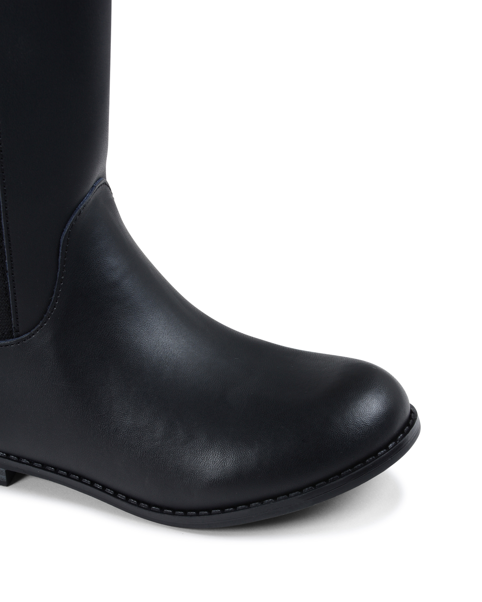 Stivale Michael Kors per ragazze nero ZIA EMMA VALLEY NERO