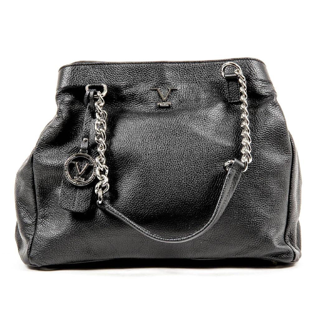 V 1969 Italia Borsa da donna V012 S NERO