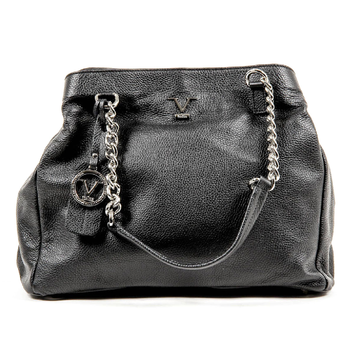 V 1969 Italia Borsa da donna V012 S NERO