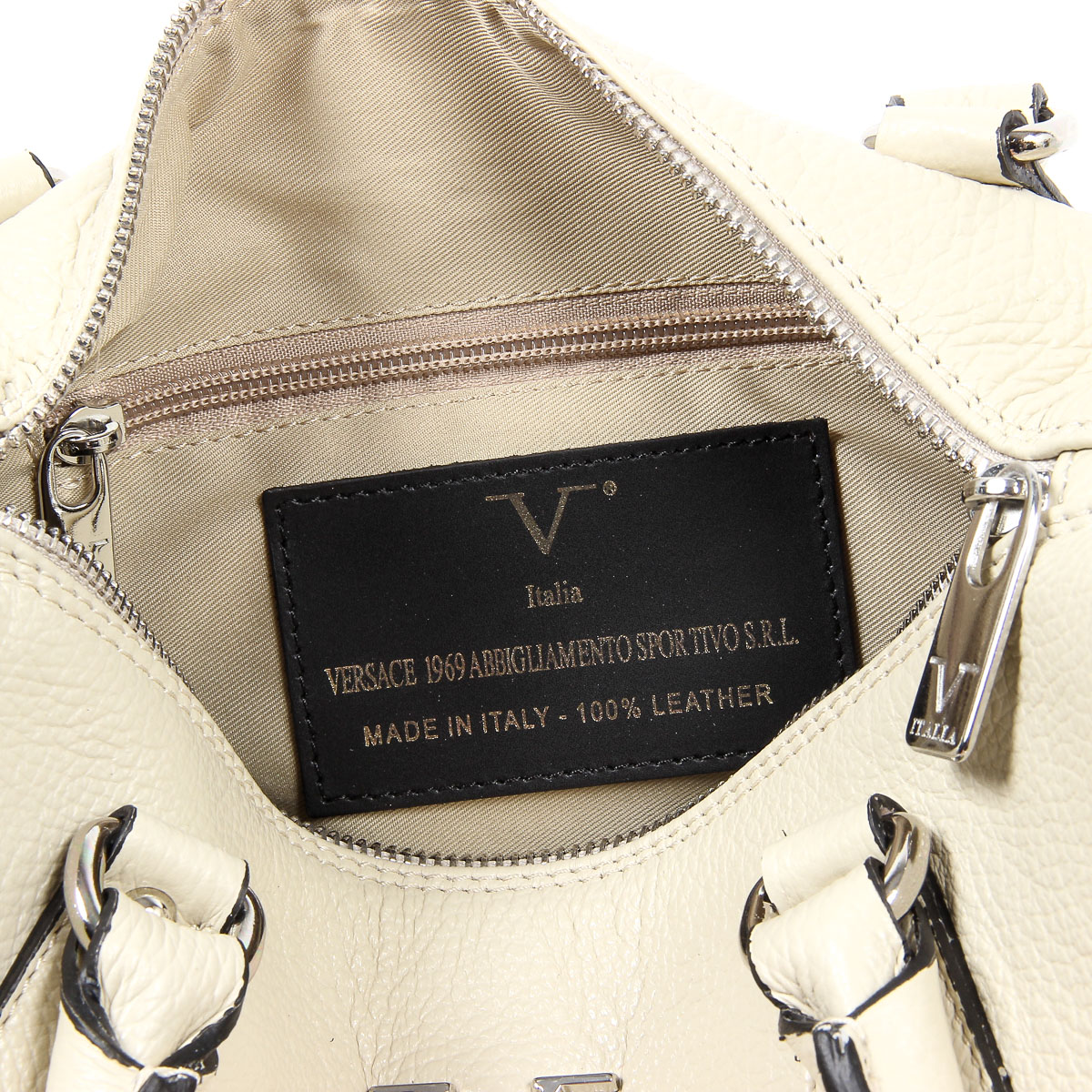 Borsa da donna V 1969 Italia