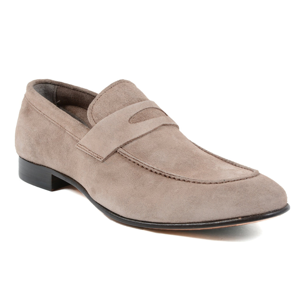 Mocassino Send The Driver - Beige