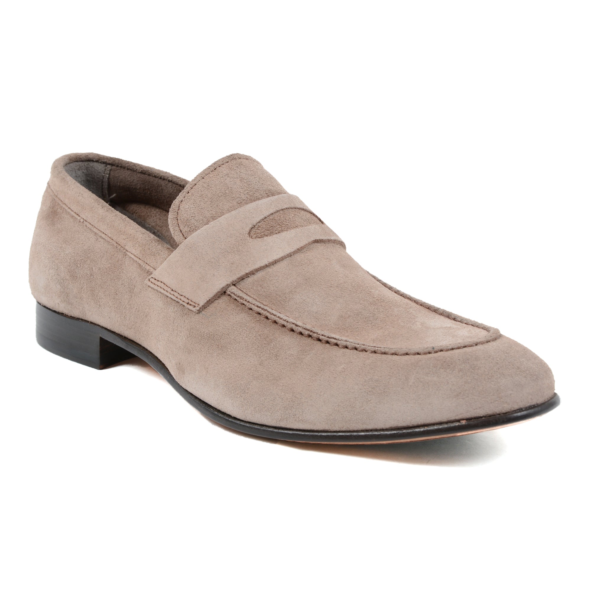 Mocassino Send The Driver - Beige