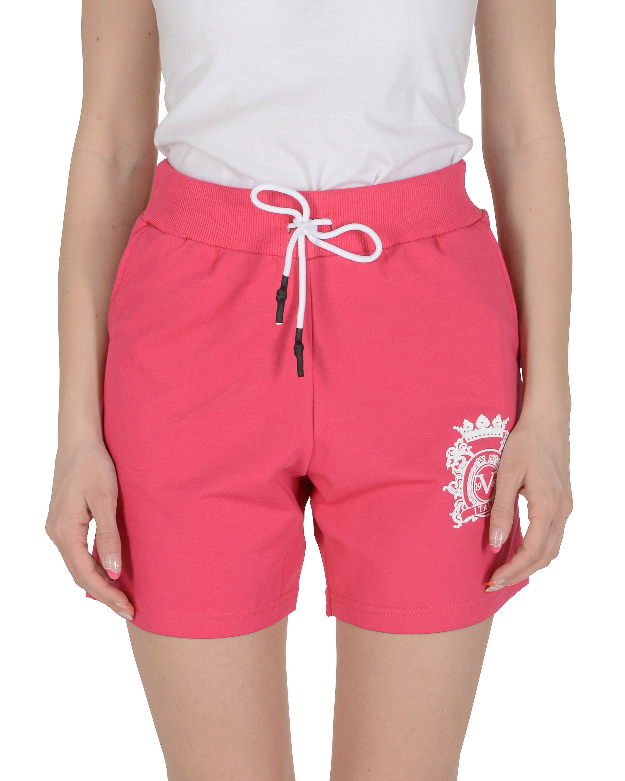 19V69 Italia Pantaloncini Donna Fuxia NAMI FUXIA
