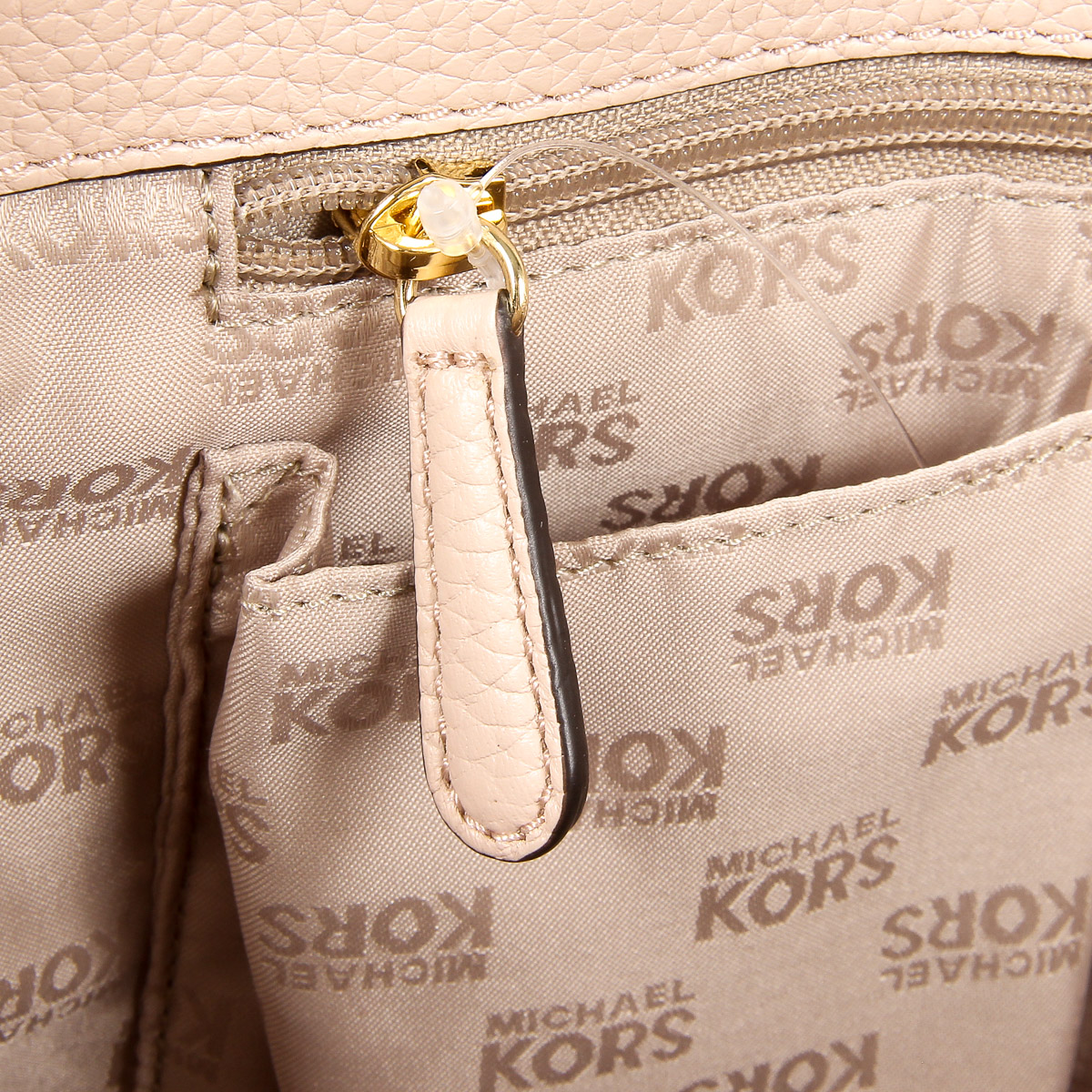 Borsa a mano da donna Michael Kors VANNA 35T7GV3S3L BALLET