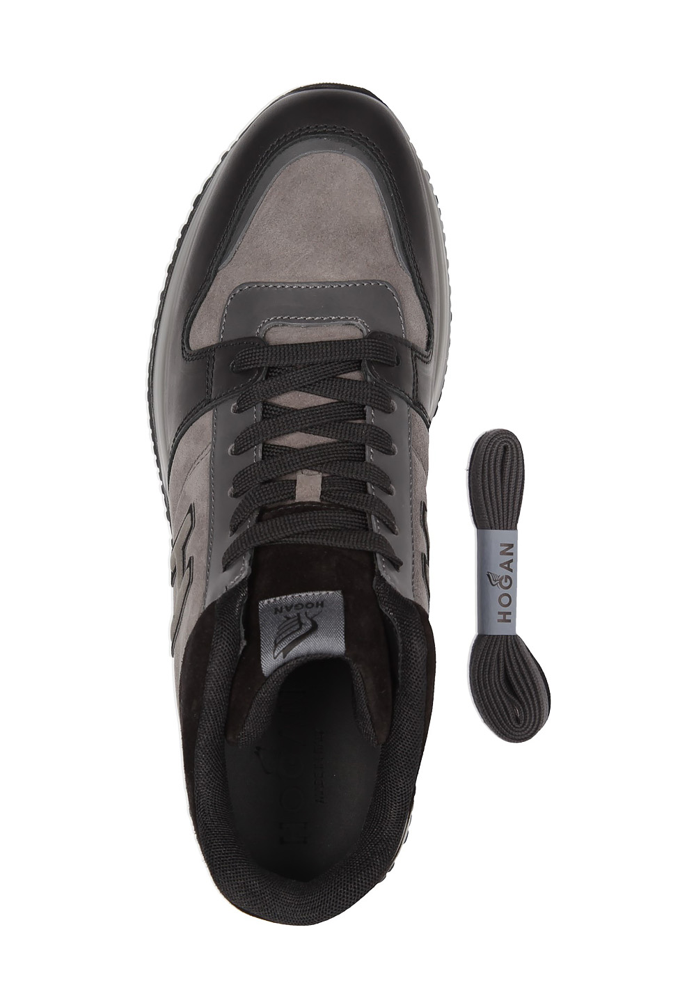 Hogan Sneaker Uomo Nero HXM2460S47099KC781G