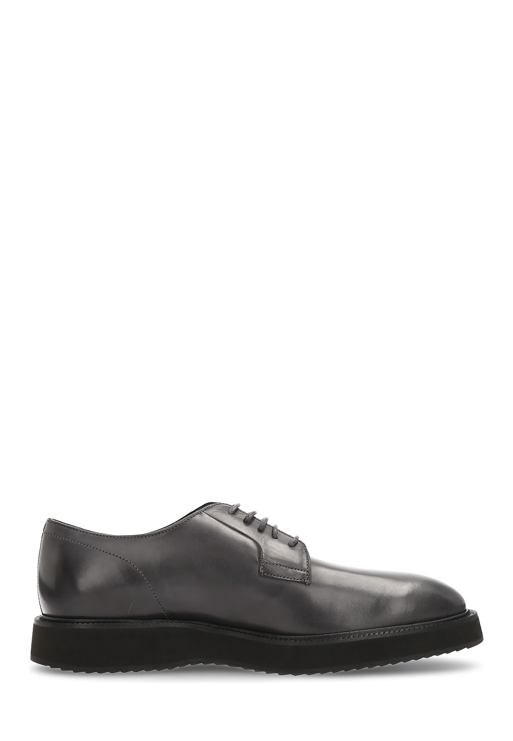 Hogan Scarpe stringate da uomo Grigio scuro HXM2710S56088A1B611